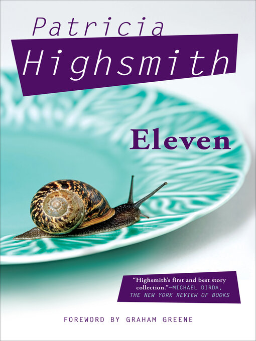 Title details for Eleven by Patricia Highsmith - Available